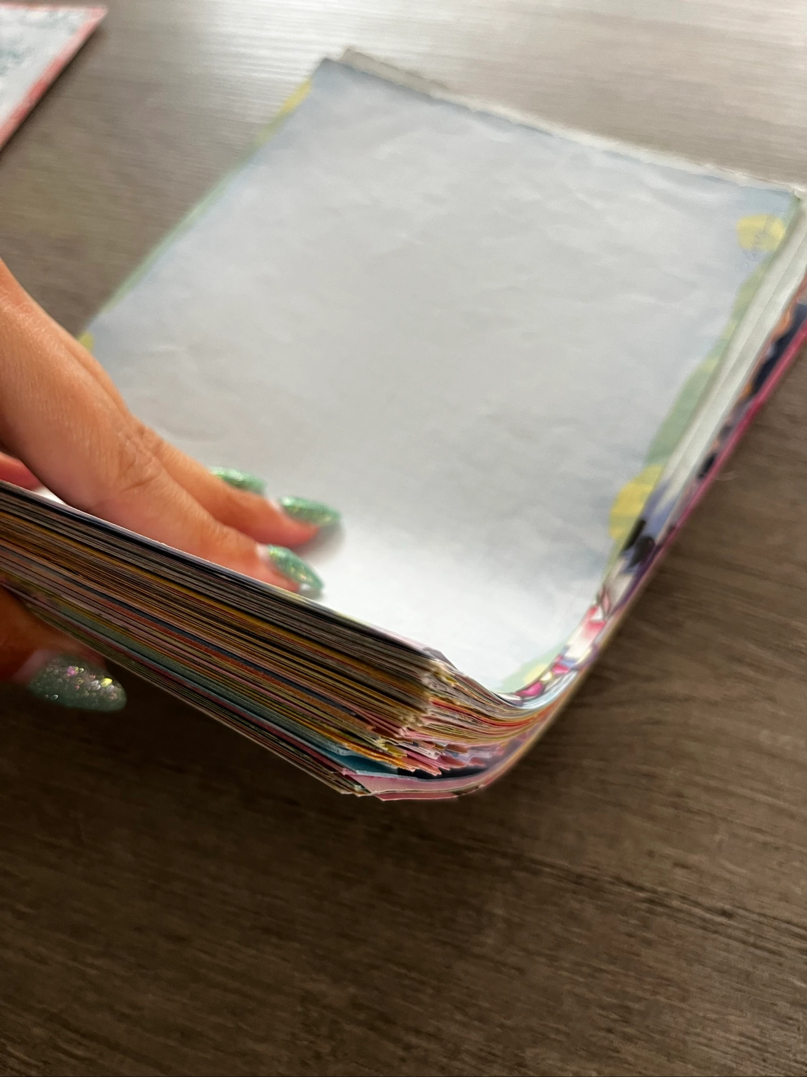 50 Diddl sheets a5 – photo 3